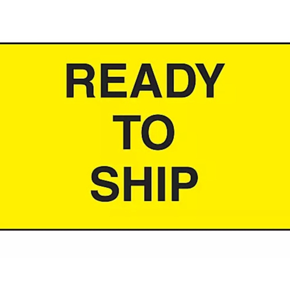 SHIPPING LABEL 📦